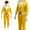 Yellow, variant on Aipartys Power Rangers Cosplay Costumes for Kids Jumpsuit Fancy Dress up costume party Playsuit XL Size Red