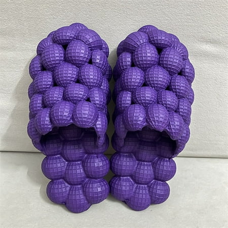 

TRENDY Comfortable Bubble Slippers Outdoor Woman