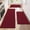 Red, variant on Grey Kitchen Floor Mats Cushioned Standing Anti Waterproof Non Slip