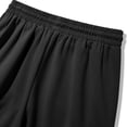 thumbnail image 5 of Guluxicc Men's Cargo Pants with Multi Pocket Elastic Waist Drawstring Jogger Trousers for Running Everyday Fall Winter, 5 of 8