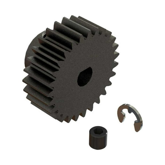 ARRMA 27T 0.8Mod Safe-D5 Pinion Gear ARA311010 Gears & Differentials