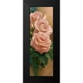 thumbnail image 2 of Levashov, Igor 11x24 Black Modern Framed Museum Art Print Titled - Natures Gift I, 2 of 5
