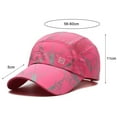 thumbnail image 7 of Limei Stylish Baseball Hat Sun Protection Outdoor Accessory Adjustable, 7 of 7