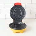 thumbnail image 3 of Uncanny Brands Marvel Iron Man Waffle Maker, 3 of 8