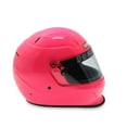thumbnail image 2 of RaceQuip 276886RQP Pro20 Auto Racing Helmet - Full Face - Snell SA2020 - Hot Pink - XL, 2 of 5
