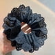 thumbnail image 1 of Diadema de encaje del mismo tamaño con encaje de doble capa, hermoso y romántico accesorio para el cabello con diadema hueca de intestino grueso, 1 of 3