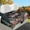 Dragonfly Flowers, variant on HUIACONG Dragonfly Flowers Golf Cart Covers Seat Easy to Install Golf Cart Seat Protector Cover Foldable Easy to Clean Protection Interior Accessories for EZGO Yamaha Club Cars