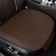 thumbnail image 3 of VBXOAE Non Slip Breathable Universal Car Seat Protector With Storage Pouch for Comfort and Support,Suit for Cars,SUVs Trucks,Protects Against Dirt and Stains, 3 of 5