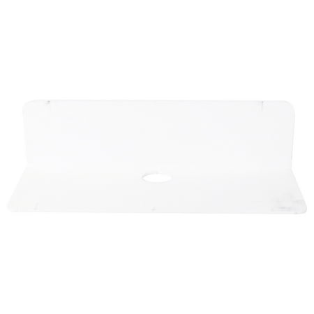 

NUOLUX 1pc Household Drill-free Storage Rack Acrylic Wall-mounted Speaker Holder
