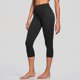 thumbnail image 1 of MKLEKYY Leggings deportivos para mujer, leggings capri de yoga, ropa moldeadora de levantamiento, ropa para mujer, 1 of 4