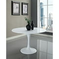 thumbnail image 4 of Modway Lippa 48" Fiberglass Dining Table, Multiple Colors, 4 of 4
