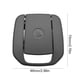 thumbnail image 4 of Adecuado para E90F30 Funda Asiento para Serie 1 Serie 3 Conjunto Cubierta Isofix Con Hebilla Asiento Seguridad Trasero (negro), 4 of 9