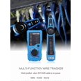 thumbnail image 3 of Network Wire Tester Wire Tracker Telephone Line Finder Tracer Lan For Rj11 Rj4nr, 3 of 5