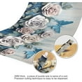 thumbnail image 3 of FREEAMG Puzzle- Blue Roses Jigsaw Puzzles, 500 Piece Puzzles for Family - Fun Intellectual Decompressing Educational Games, 3 of 7