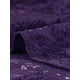 thumbnail image 5 of Cárdigan Elegante Allegra K Dde San Patricio Bolero Encaje Floral Transparente PaMujer Morado Oscuro XL, 5 of 5