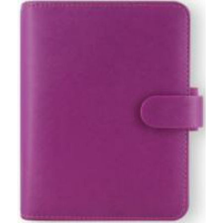Filofax Refill Planner - Filofax Saffiano Pocket Organiser Raspbe
