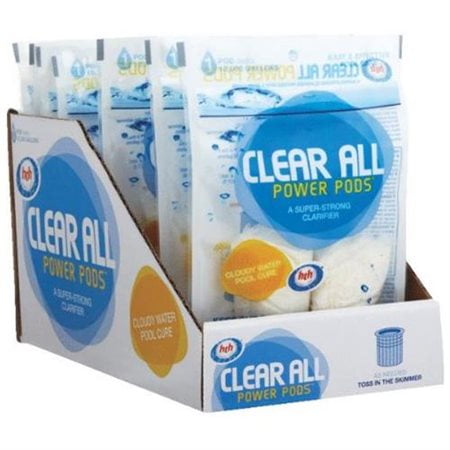 hth pool clarifier