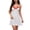 Red, variant on THDHVS Casual Dresses for Women,Heart Print Lace V Neck Spaghetti Strap Dress Slim Fit Elegant Casual Summer Style,Womens Summer Dresses Hot Pink XL