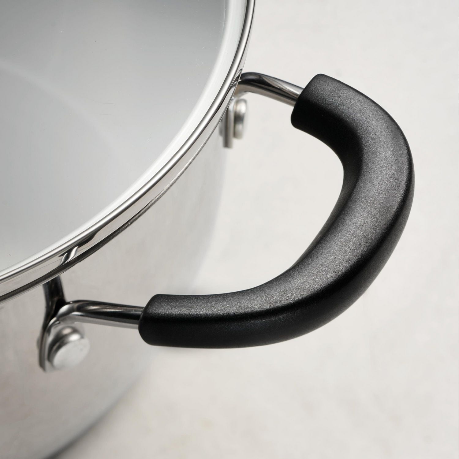 Tramontina Everyday 14 Pc Stainless Steel Tri-Ply Base Cookware Set