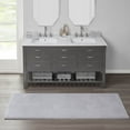 thumbnail image 4 of Gracie Mills Hosea Plush Quick-Dry Spa Bath Rug - GRACE-7908, 4 of 4