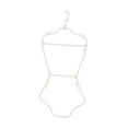 thumbnail image 4 of Percha para trajes de baño, con forma de cuerpo, antideslizante, portátil, versátil y ligera. Mujer S, 4 of 9