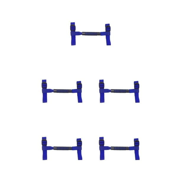 Advancent Asa de mano plegable universal, cuerda de tracción, antideslizante, resistente al desgaste, asas de agarre de alta resistencia, Type2 NO2