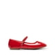 thumbnail image 2 of Zapatos Bailarinas Mary Jane para Mujer DREAM PAIRS Rojo Talla 11, 2 of 7
