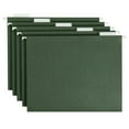 Office Depot® Brand Hanging Folders, 1/5 Cut, Letter Size, 100