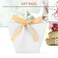 thumbnail image 4 of 20Pcs Packing Gift Bag Simple Birthday Gift Packaging Bags Party Favors Goodies Bags with Ribbon, 4 of 9