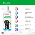 thumbnail image 4 of Pet Your Pet Natural Dog Shampoo for Short and Smooth Coats - Hydrating Wash, Deodorizing, 16 oz, 4 of 6