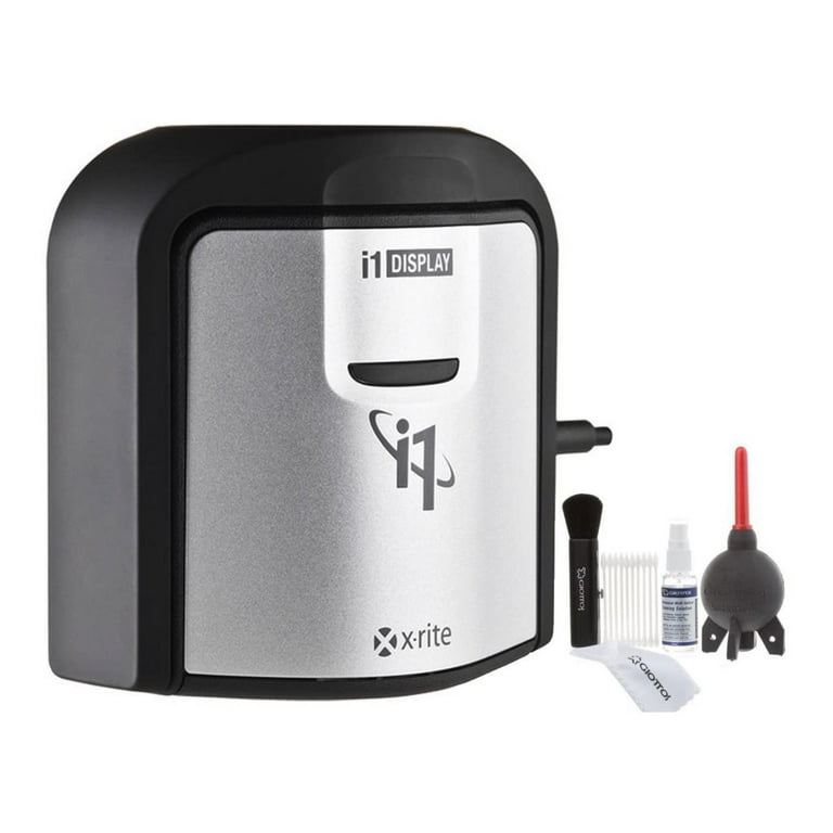 X-Rite i1Display Pro - Display Calibration (EODIS3) + Cleaning Kit 