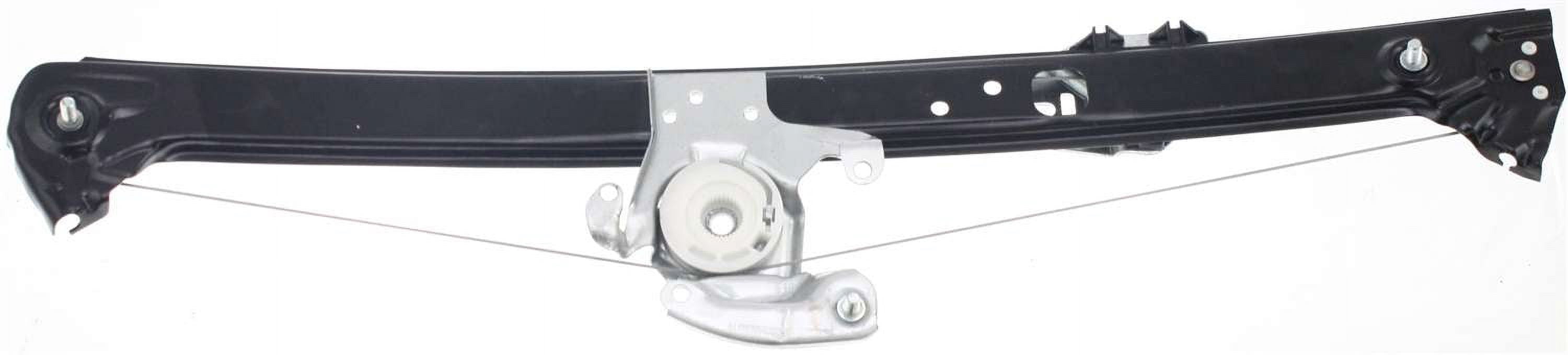 Window Regulator For 2000-2006 BMW X5 Rear, Right Passenger Power