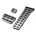 thumbnail image 1 of Car Pedal Pads For Ix35 Ix45 Mistra For K5 Sportage Brake Accelerator Pedal Cover, 1 of 5