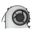 thumbnail image 2 of Replacement Cooling Fan, Easy Installation Laptop CPU Cooling Fan Compact  For Probook 455 For Probook 470, 2 of 8