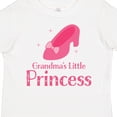 thumbnail image 4 of Inktastic Grandma's Little Princess Girls Toddler T-Shirt, 4 of 5