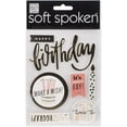 thumbnail image 2 of Soft Spoken Themed Embellishments-Hooray Birthday, 2 of 2
