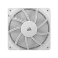 CORSAIR RS120 PWM 120mm Fans Triple Pack White Simplified Control
