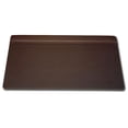 thumbnail image 1 of Dacasso Chocolate Brown Top-rail Pad, 34 by 20-Inch, 1 of 4