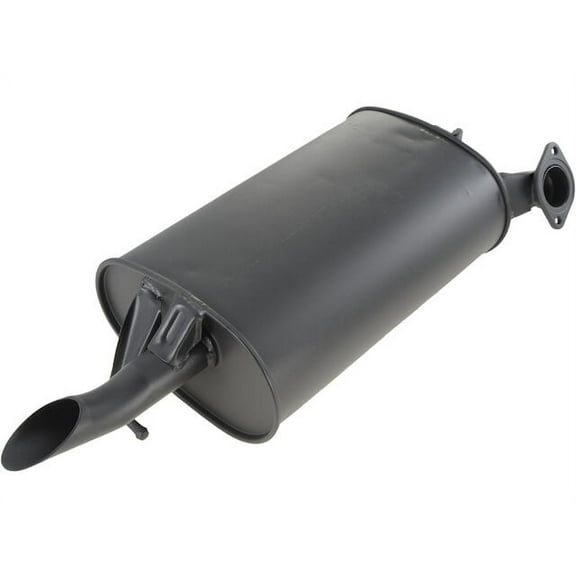 Rear Muffler - Compatible with 1997 - 1999 Toyota Avalon 3.0L V6 1MZ-FE 1998