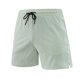 thumbnail image 4 of Pantalones cortos de running de color liso para hombre - Pantalones cortos deportivos transpirables de 3 pulgadas, 4 of 4