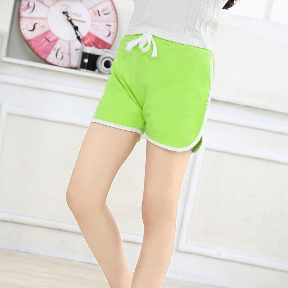 Buy online Kids Pack Of 3 Regular Shorts from girls for Women by