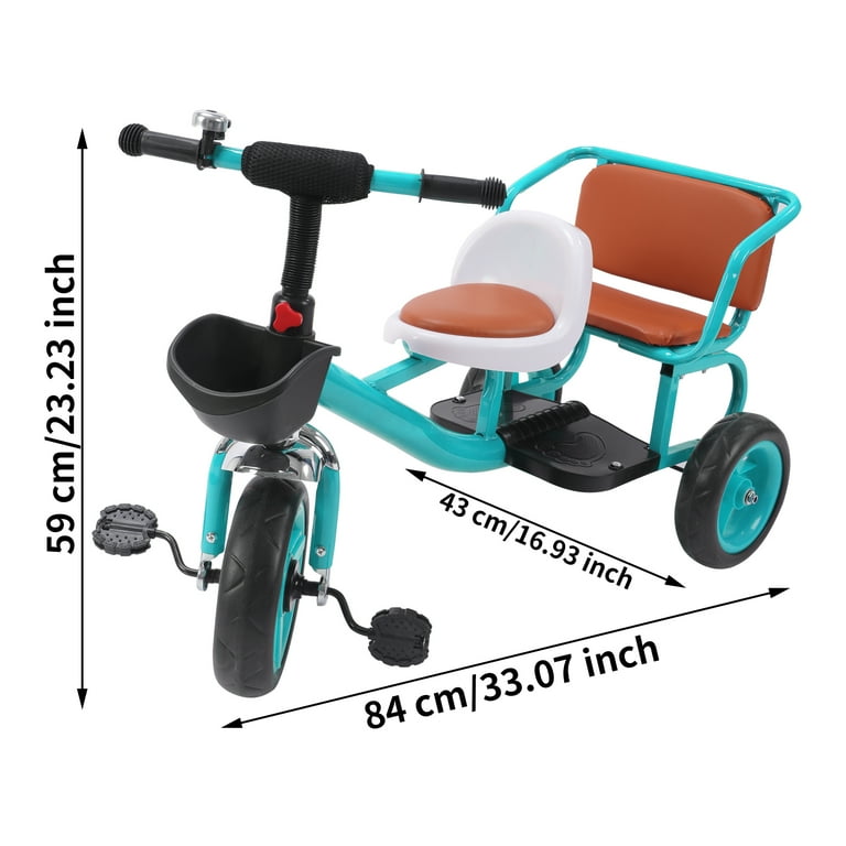 double stroller with bassinet Bbee Twin: Best Folding Double Stroller