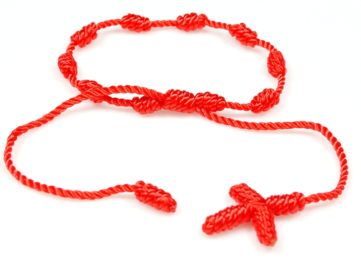 Colored String Rosary - Dk Hawaiian Collections