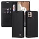 thumbnail image 1 of Funda para Motorola MOTO G32 Estuche de Cuero PU Tipo Cartera con Ranuras para Tarjetas y Cierre Magnético, 1 of 5