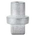 thumbnail image 4 of Accessoire Extérieur, Bloc d'Anode en Alliage de Zinc Bloc d'Anode Extérieur, 4 of 5