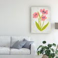 thumbnail image 3 of Trademark Fine Art 'Summer Soiree III' Canvas Art by Chariklia Zarris, 3 of 3