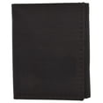 thumbnail image 3 of New Boys Slim Thin Nylon Trifold Wallet with Coin Pouch, 3 of 32