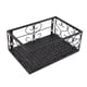 thumbnail image 3 of Soporte Para Plantas Colgantes Para Balcón, Soporte Para Maceta Engrosado, Hierro Decorativo Con Retenedores Para Jardín ANGGREK No, 3 of 7
