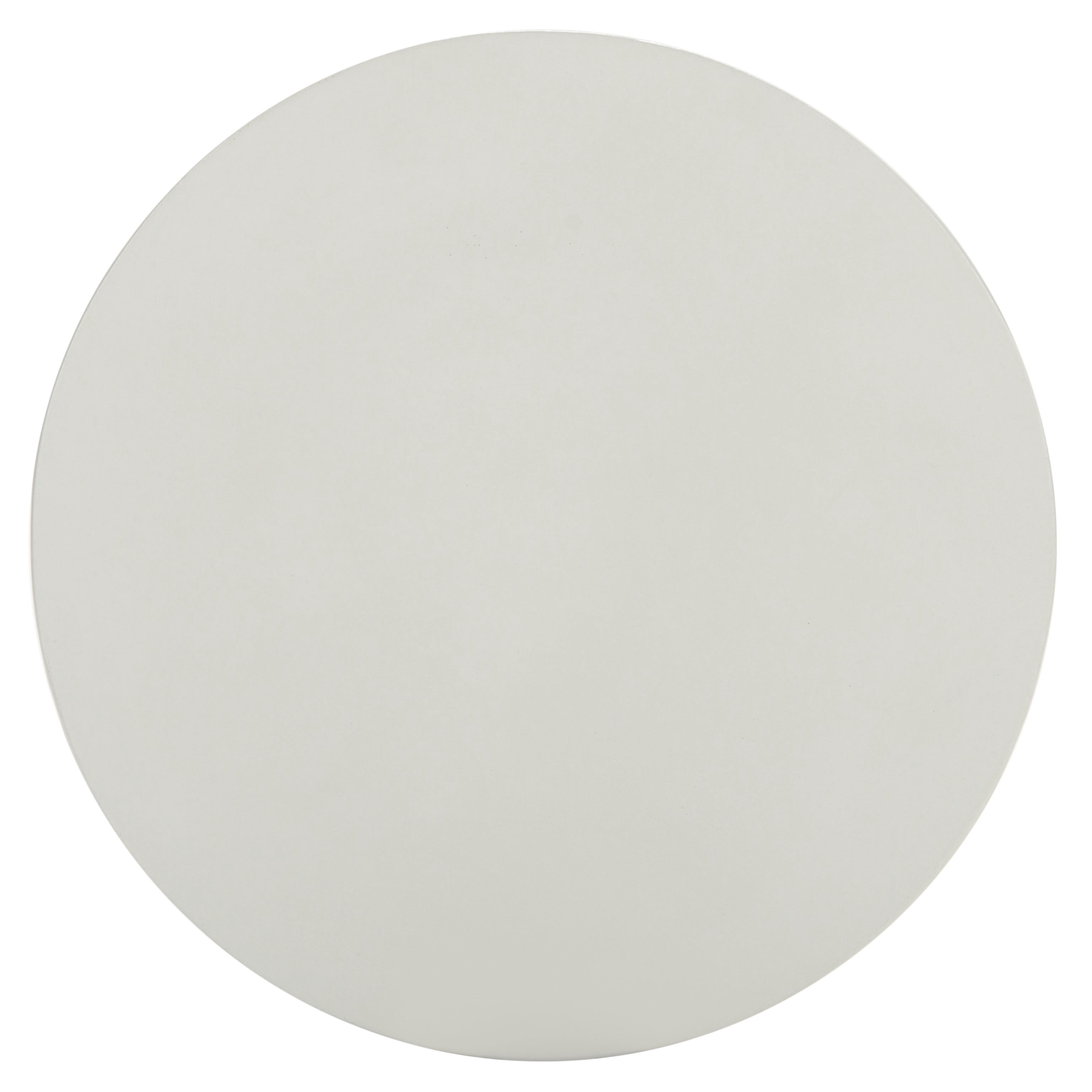 SAFAVIEH Jiraiya Outdoor Patio Concrete Accent Stool, Ivory