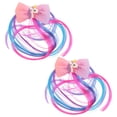 thumbnail image 1 of Phenofice 1 Paire de Barrettes Mignonnes Épingles à Cheveux Multi Résine Design Mignon pour Festivals, 1 of 8